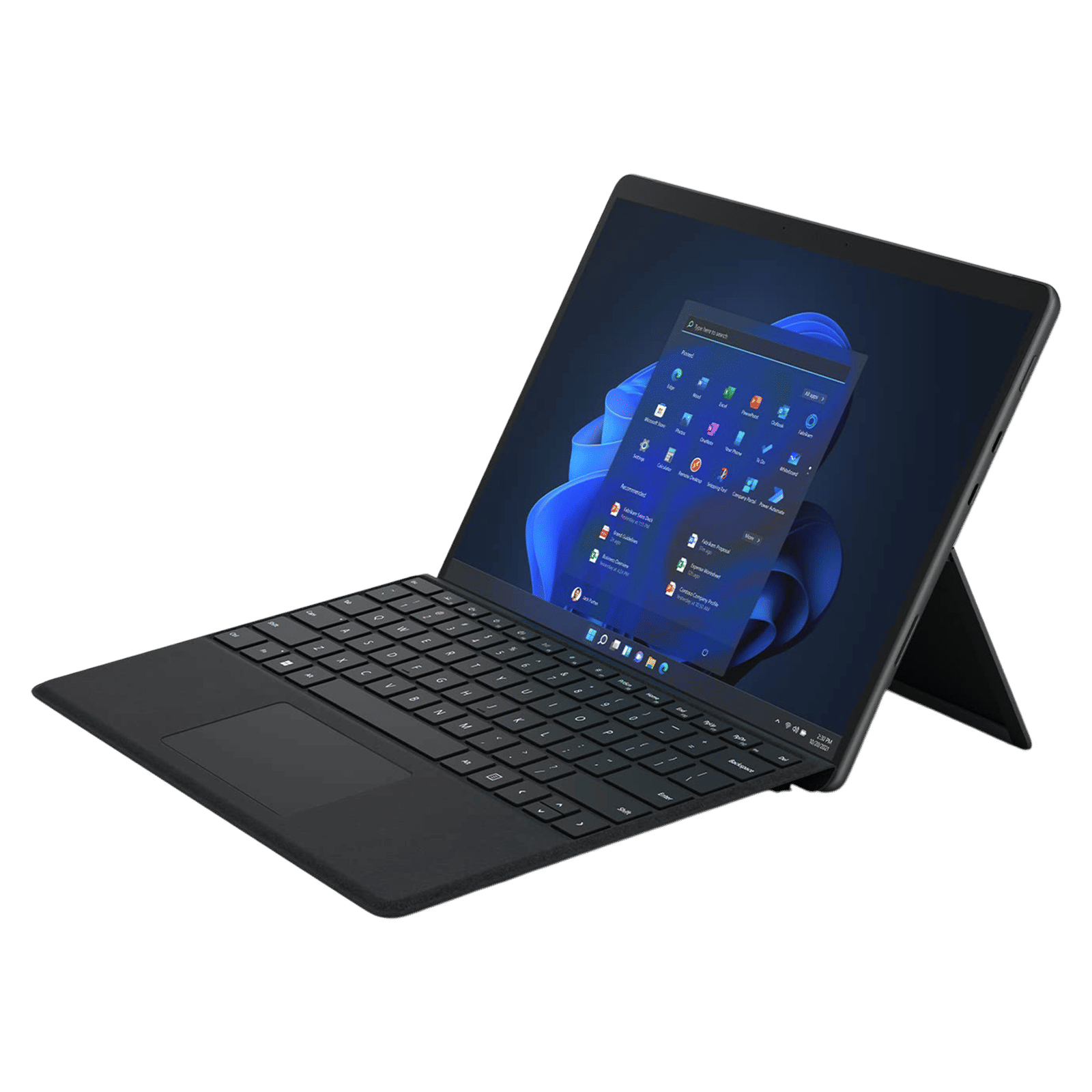 【メルカリ便】Microsoft Surface Pro8　8GB 256GB Microsoft Surface Pro8 中古 タブレット Office Win11 7in1ハブ